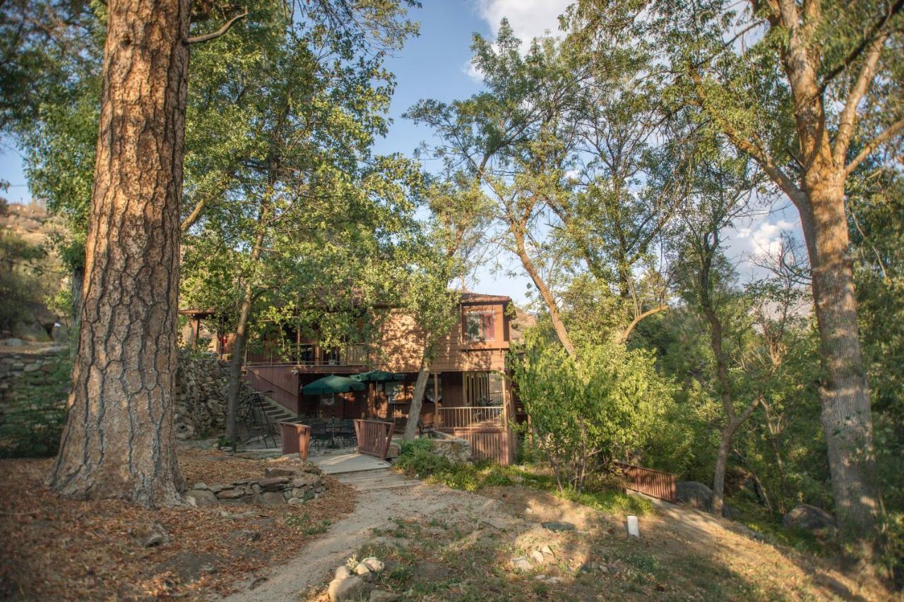 Quiet Mind Lodge, Spa & Retreat Sequoias Kernville Kültér fotó
