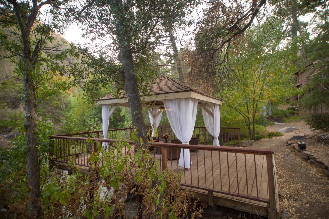 Quiet Mind Lodge, Spa & Retreat Sequoias Kernville Kültér fotó