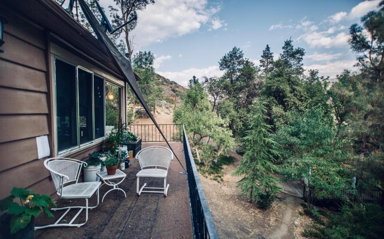 Quiet Mind Lodge, Spa & Retreat Sequoias Kernville Kültér fotó