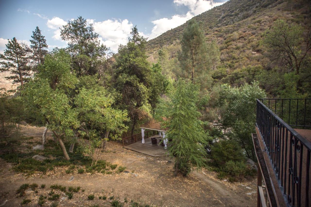 Quiet Mind Lodge, Spa & Retreat Sequoias Kernville Kültér fotó