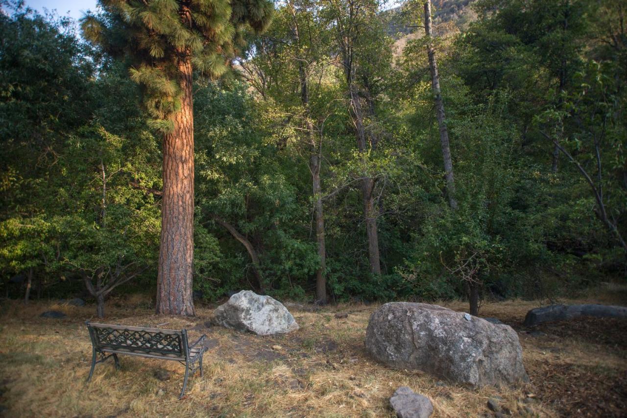 Quiet Mind Lodge, Spa & Retreat Sequoias Kernville Kültér fotó