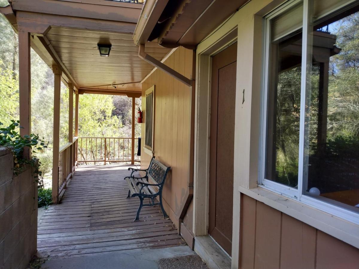 Quiet Mind Lodge, Spa & Retreat Sequoias Kernville Kültér fotó