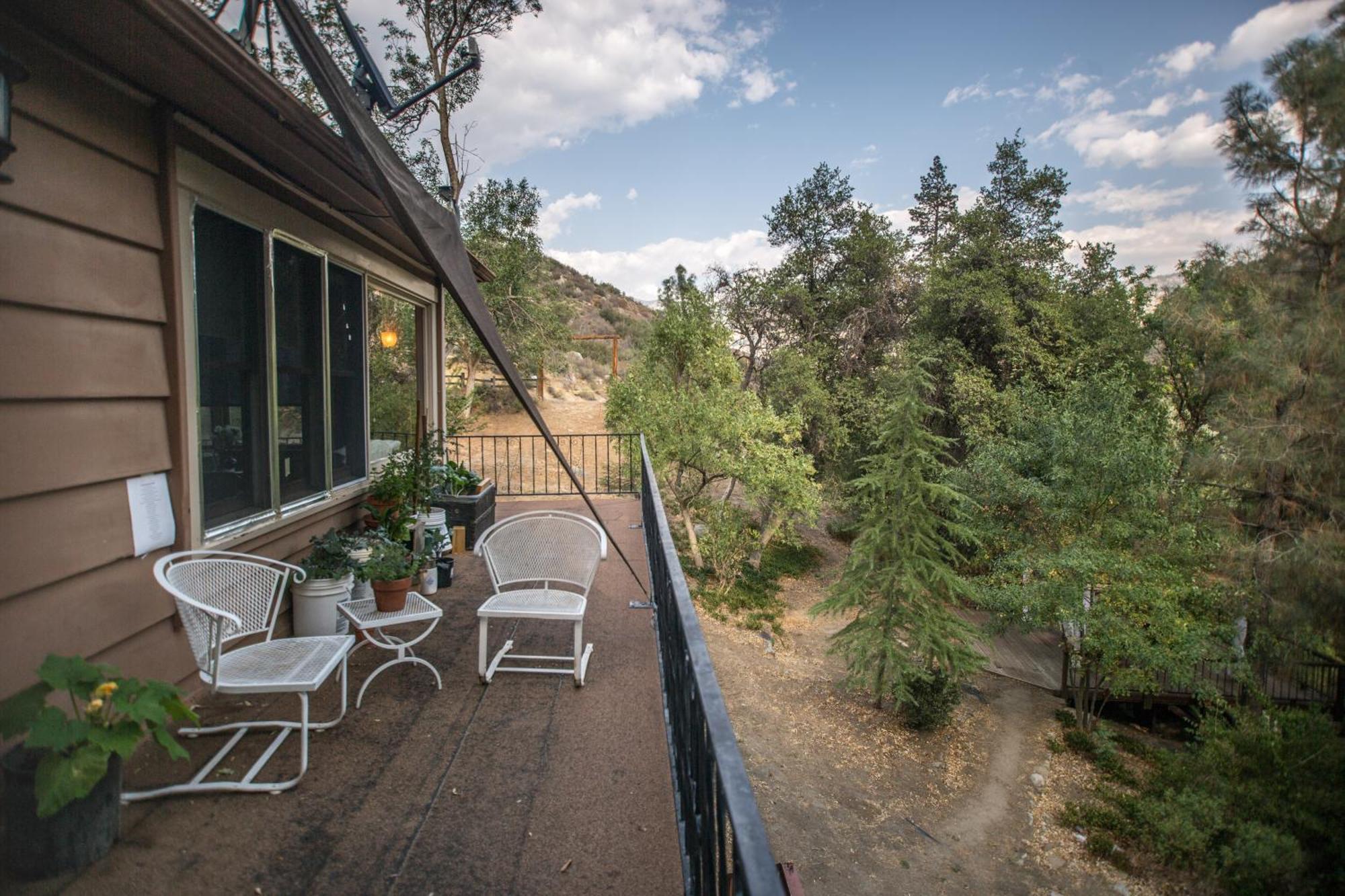 Quiet Mind Lodge, Spa & Retreat Sequoias Kernville Kültér fotó