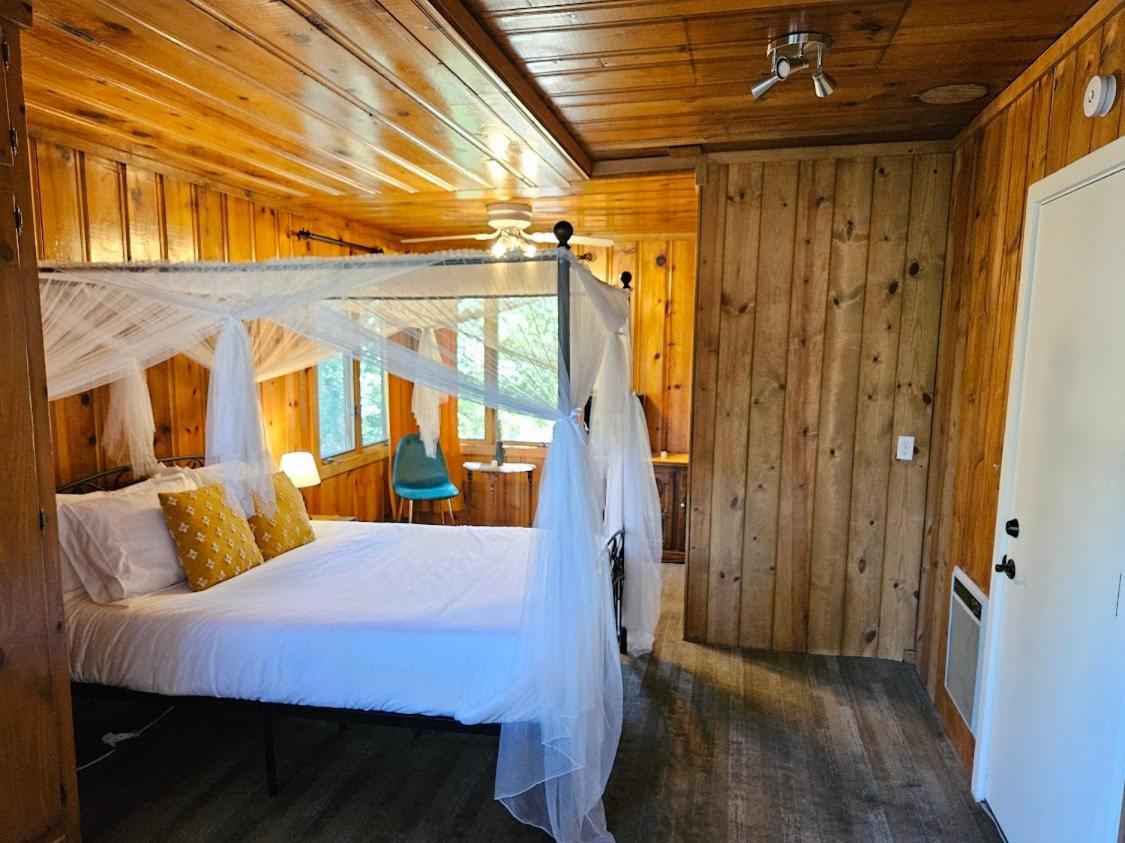 Quiet Mind Lodge, Spa & Retreat Sequoias Kernville Kültér fotó